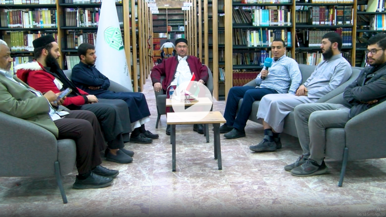 التغني بالقرآن عند الإمام الحصري رحمه الله