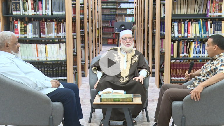 ساعة مع سيف الله المسلول