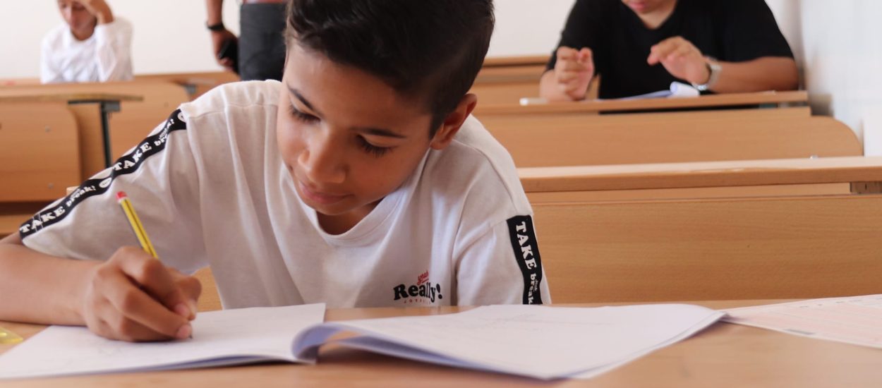 كيف تنجح داخل قاعة الامتحان؟