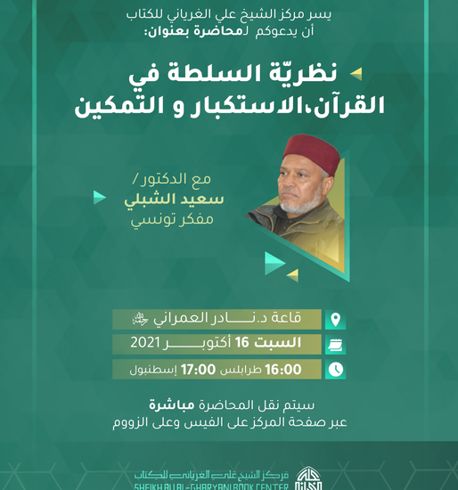 نظريّة السّلطة في القرآن، الاستكبار والتّمكين