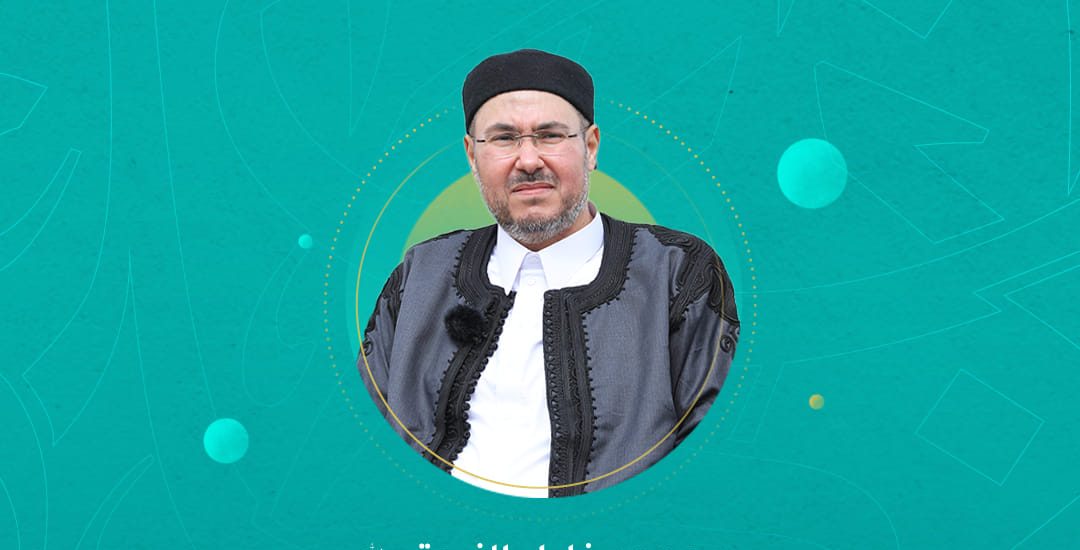 جلسة حوارية بعنوان: قراءة في كتاب مشكل صوتيات القرآن للمؤلف: د. محمد خليل الزروق