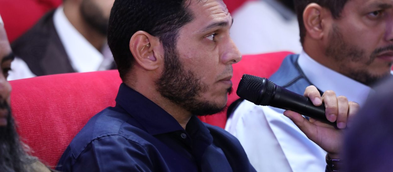 تقرير حول دورة: الأرجوزة الميئية في ذكر حال أشرف البرية، التي أقيمت بمركز الشيخ علي الغرياني للكتاب