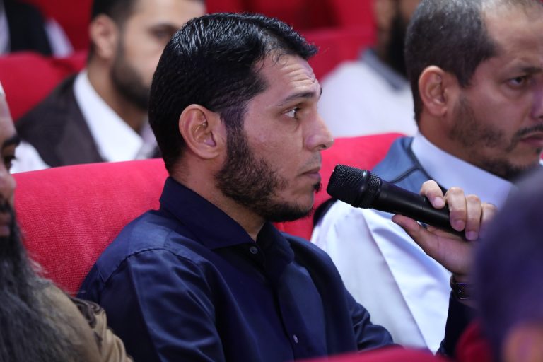 تقرير حول دورة: الأرجوزة الميئية في ذكر حال أشرف البرية، التي أقيمت بمركز الشيخ علي الغرياني للكتاب