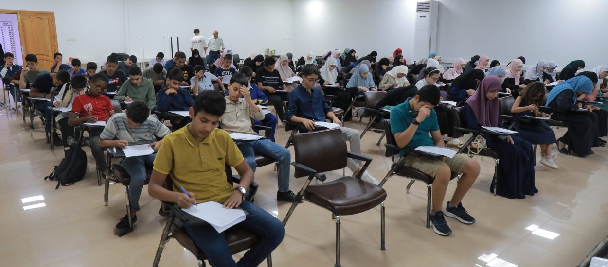 إنجازات مركز الشيخ علي الغرياني للكتاب خلال عامين من افتتاحه