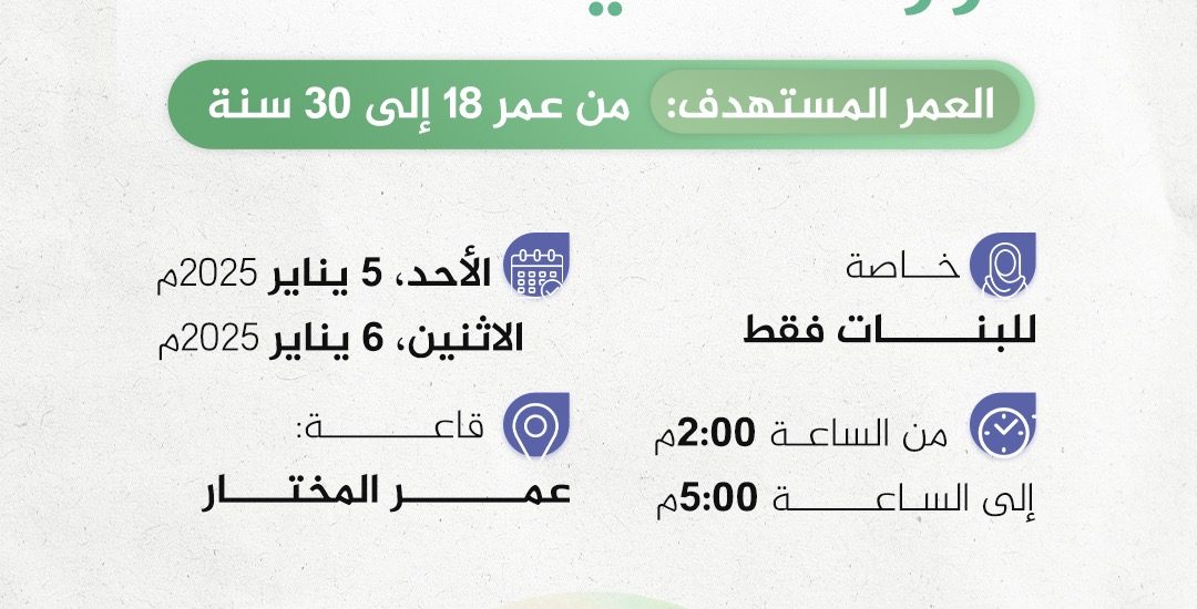 دورة أساسيات برنامج الكانڤا