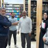 زيارة وفد من إدارة جهاز المدينة القديمة