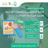 دورة تدريبية بعنوان: كتابة التقارير والمراسلات الإدارية .. التميز في إدارة المكاتب