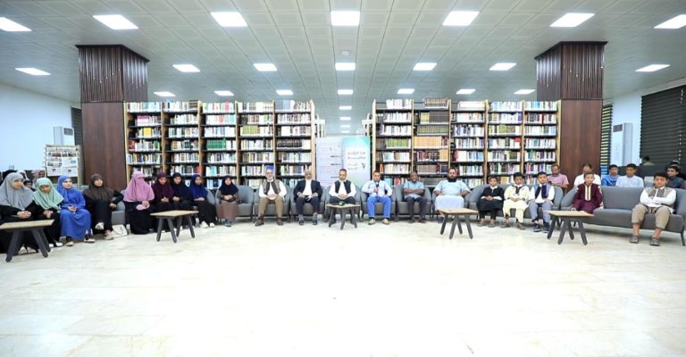 حفل إعلان نتائج المسابقة الصيفية الثقافية للموسم الرابع 2025م