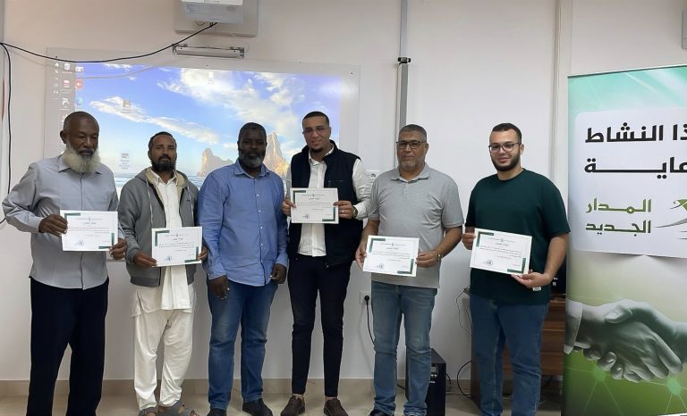 الشباب يقدوها