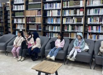 زيارة مدرسة طلائع المستقبل الواعد