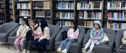 زيارة مدرسة طلائع المستقبل الواعد