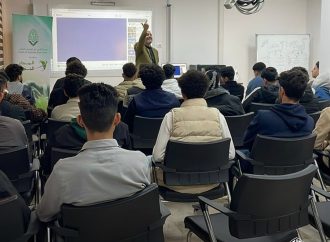 زيارة مدرسة النور الذهبي