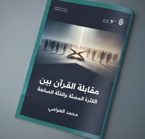 مقابلة القرآن بين الكثرة المضلّة والقلّة الصانعة