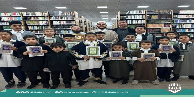 زيارة تلاميذ “منارة أنس بن مالك لتحفيظ القرآن الكريم”