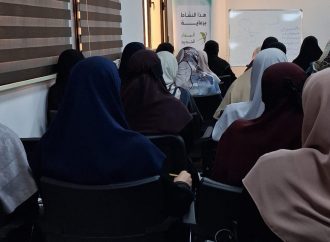 محاضرة بعنوان: أنتِ ورمضان