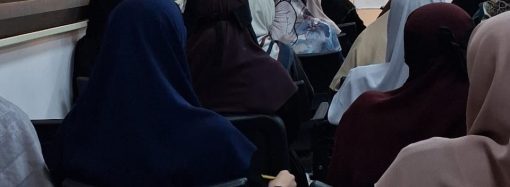 محاضرة بعنوان: أنتِ ورمضان