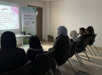 نشاط للأطفال بعنوان: ليلة القدر